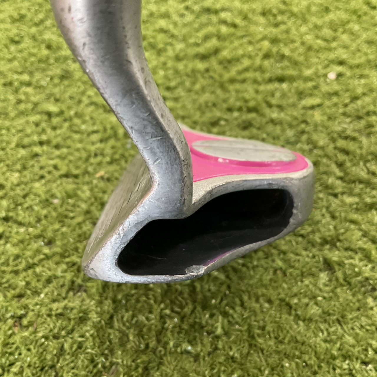 CHIPPER EZROLL : EZC APOLLO ก้านเหล็ก