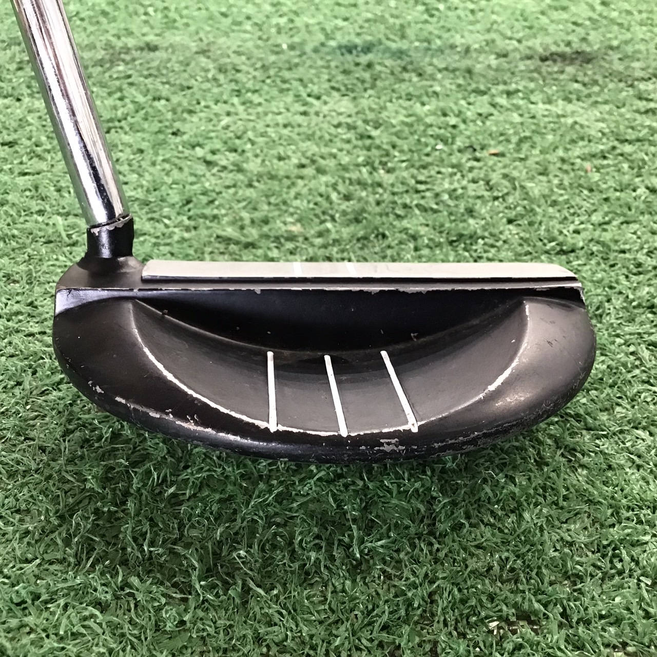 PUTTER CROWNER Man-Ju8000 ก้านเหล็ก