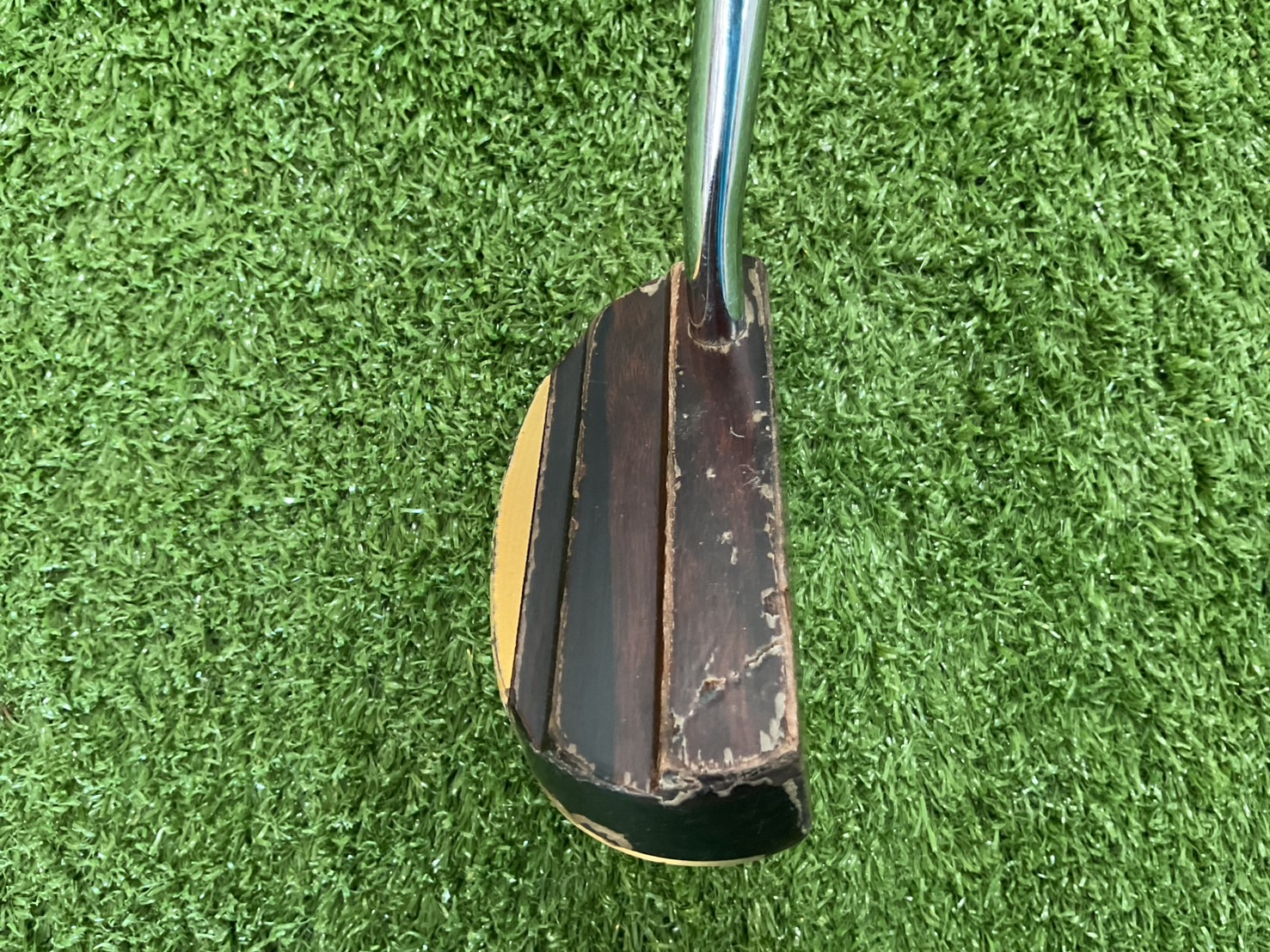 PUTTER SAKURA : WP-9701 ก้านเหล็ก