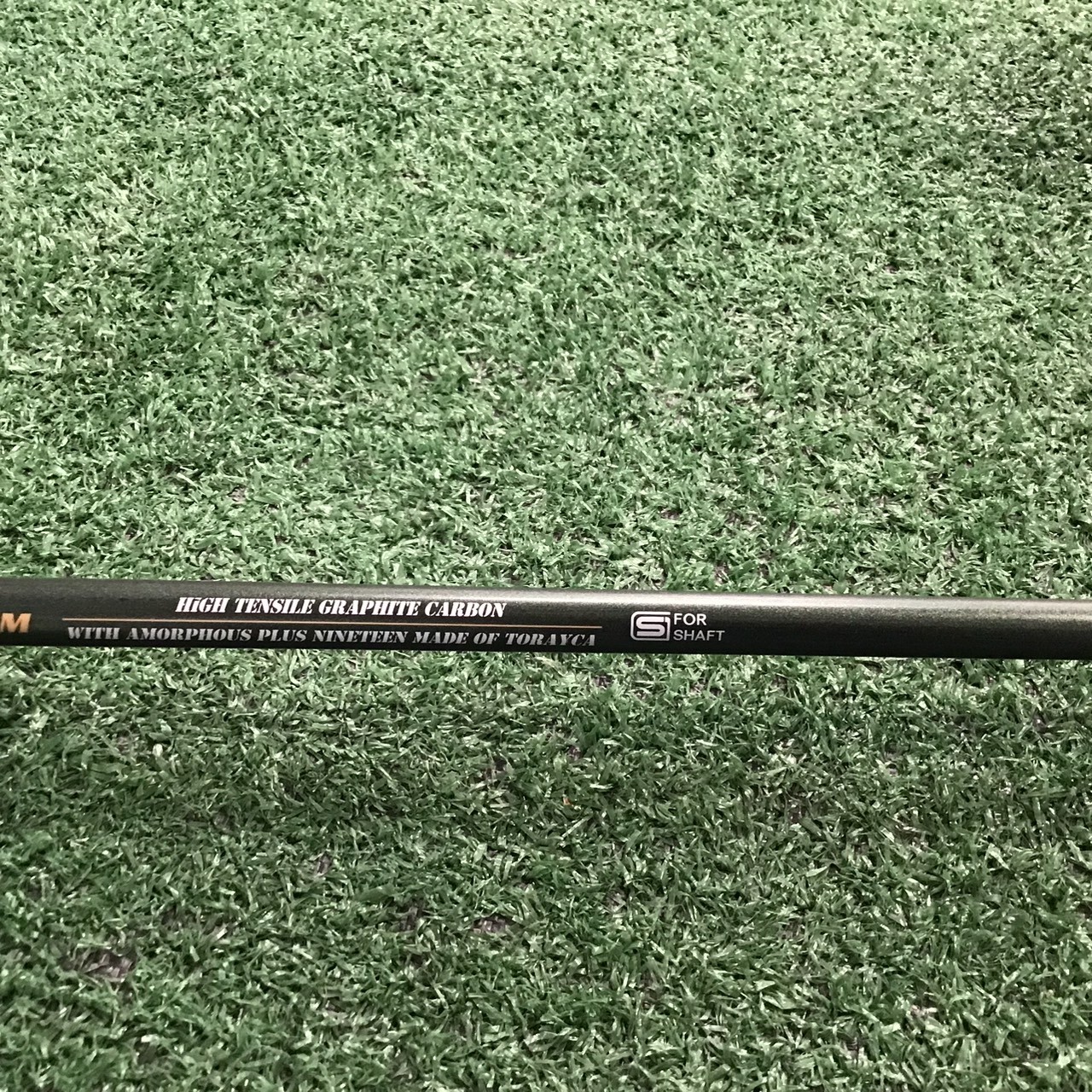 UTILITY 15 องศา Q-ing : 300NS F #3 / Exe-798M FLEX-R ก้านกราไฟร์