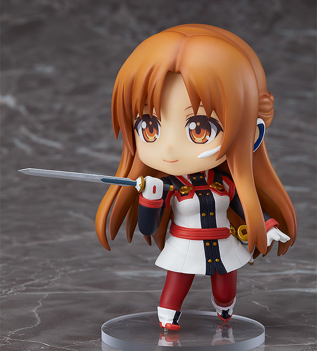 Nendoroid Sword Art Online the Movie: Ordinal Scale - Asuna Ordinal Scale Ver. & Yui