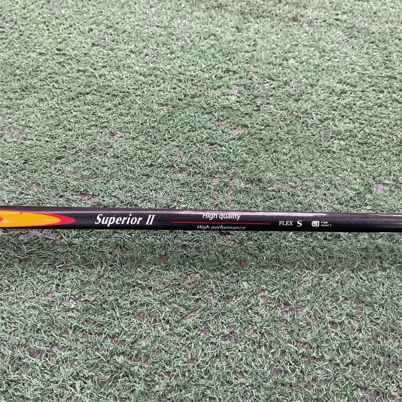 UTILITY 18 องศา TOP LANKIG : Superior II FLEX-S ก้านกราไฟร์