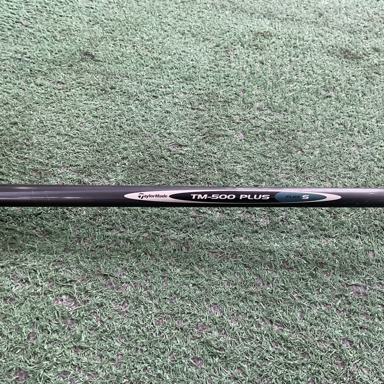 DRIVER 9.5 องศา TaylorMade : R580 / TM-500 PLUS FLEX-S ก้านกราไฟร์