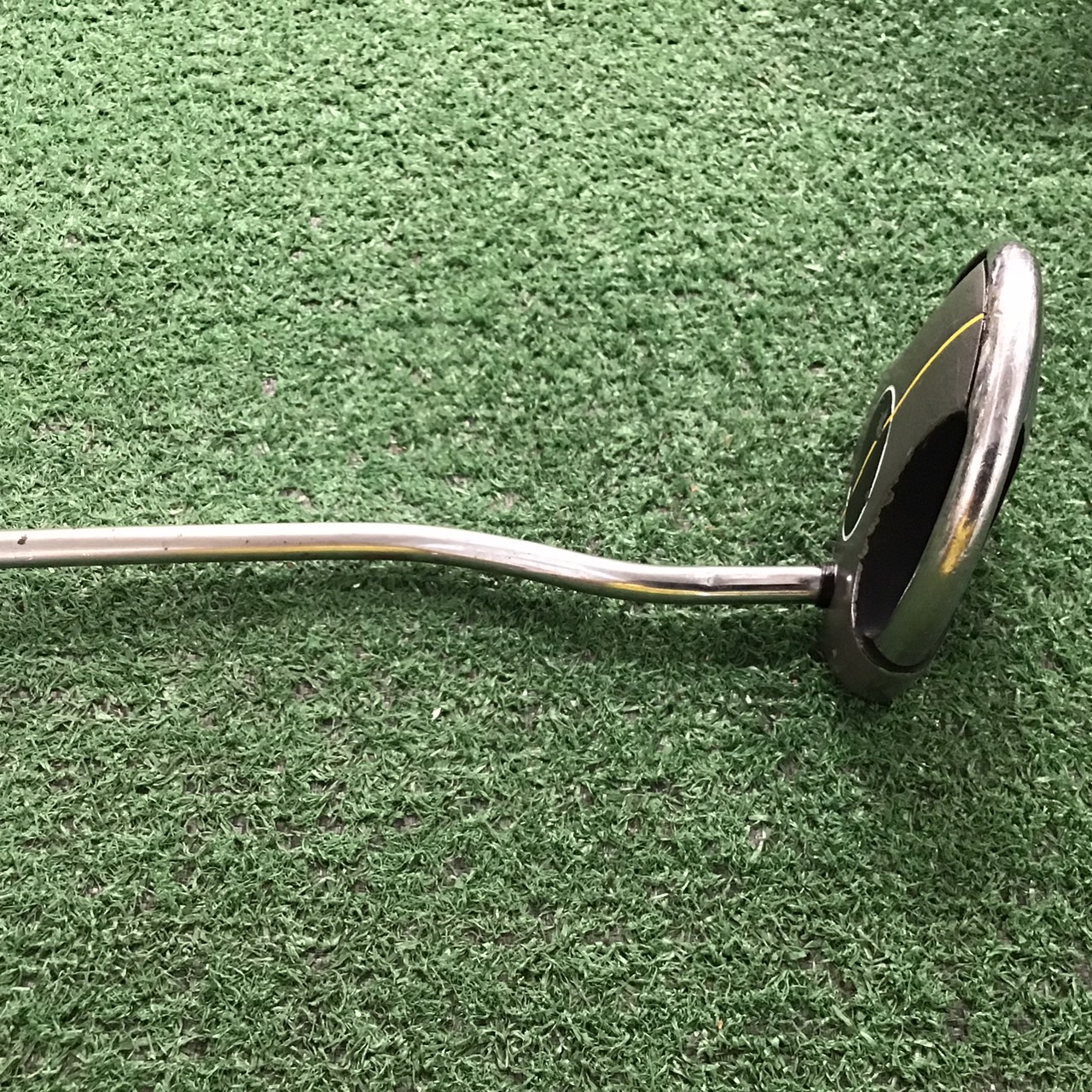 PUTTER US GOLF : BLUE BEL #5 ก้านเหล็ก