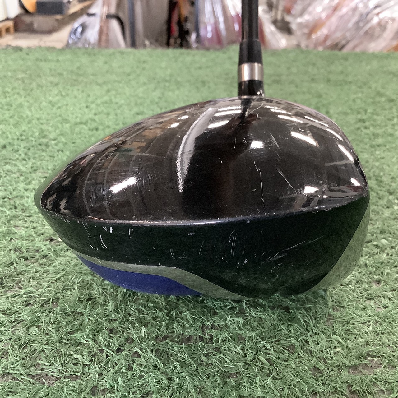 DRIVER 10.5 องศา IGNIO : TI-460 FLEX-R ก้านกราไฟร์