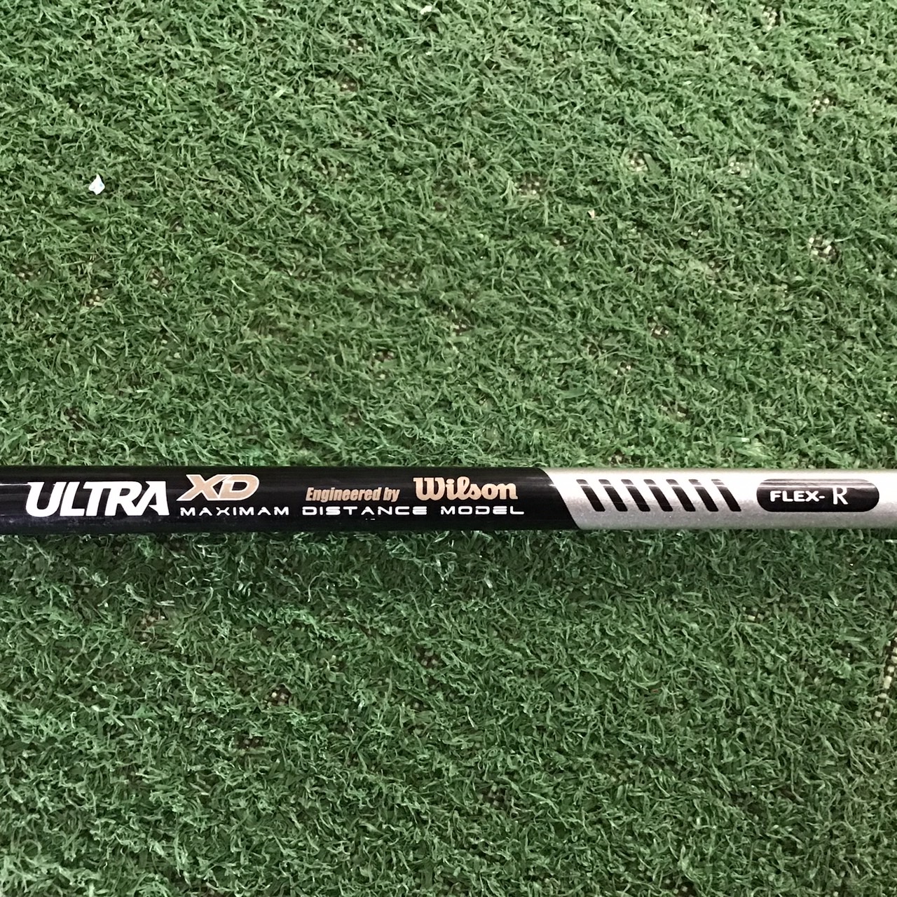 DRIVER 10.5 องศา Wilson : ULTRA XD FLEX-R ก้านกราไฟร์