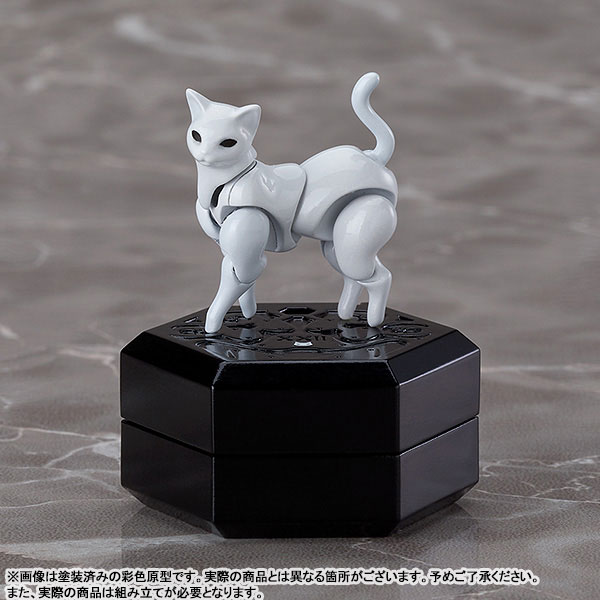 chitocerium XXII-tanio alb & atr