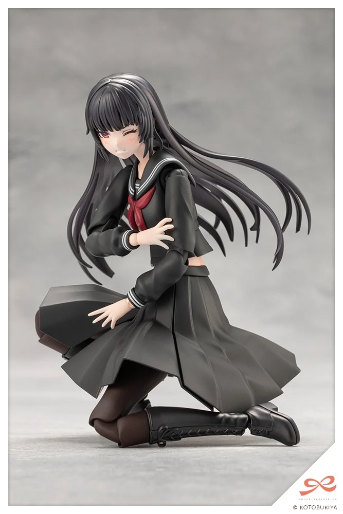 Preorder KOTOBUKIYA SOUSAI SHOJO TEIEN KUON YAKUSHIJI