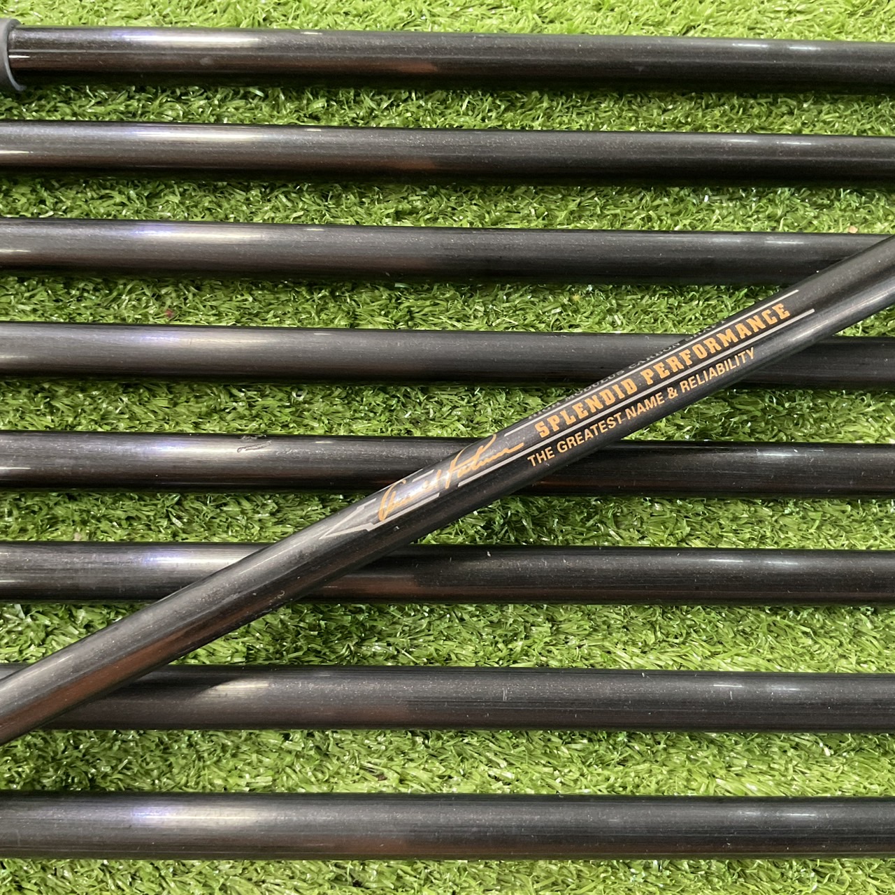 ไม้กอล์ฟ TRANS AM : HE-707 / SPLENDID PERFORMANCE ก้านกราไฟร์