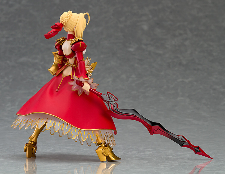 figma - Fate/EXTELLA: Nero Claudius