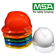 หมวกนิรภัย MSA