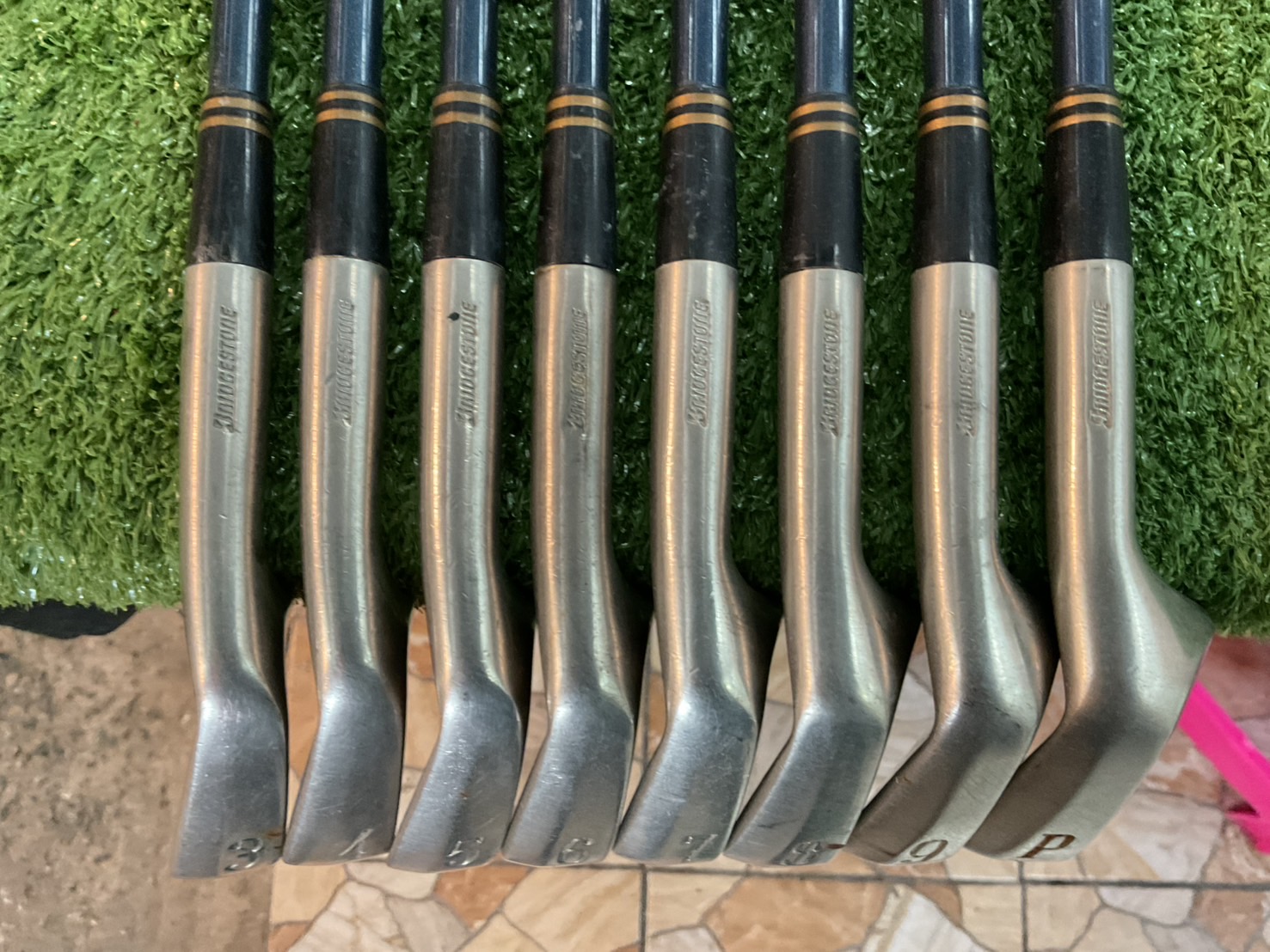 ไม้กอล์ฟ BRIDGESTONE : j's JOE / FM-40 ก้านกราไฟร์