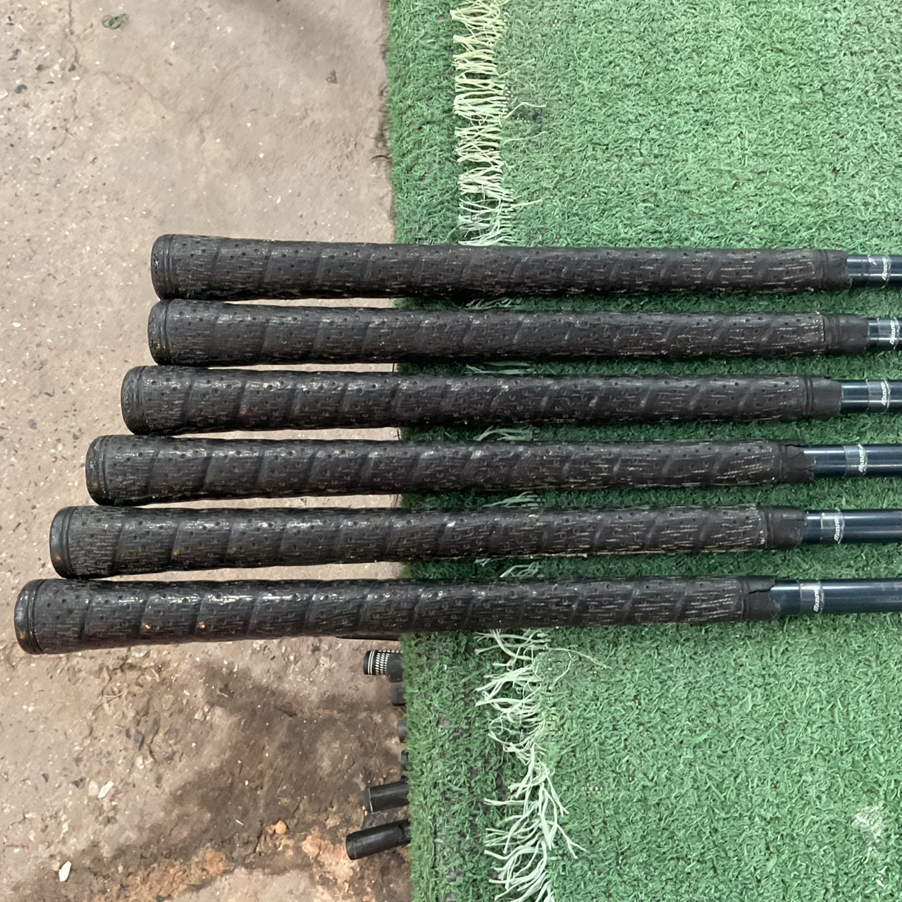 ไม้กอล์ฟ Mizuno Pro : MS-207 / TF-PRO 149 ก้านกราไฟร์