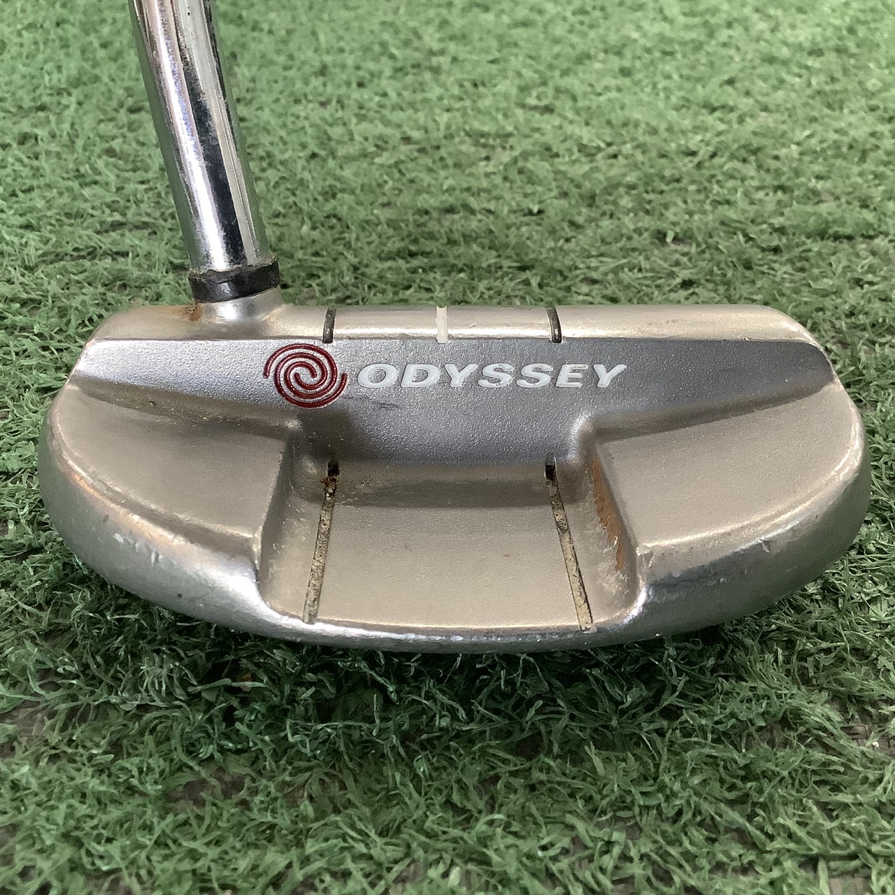 PUTTER ODYSSEY : WHITE STEEL #5 ก้านเหล็ก