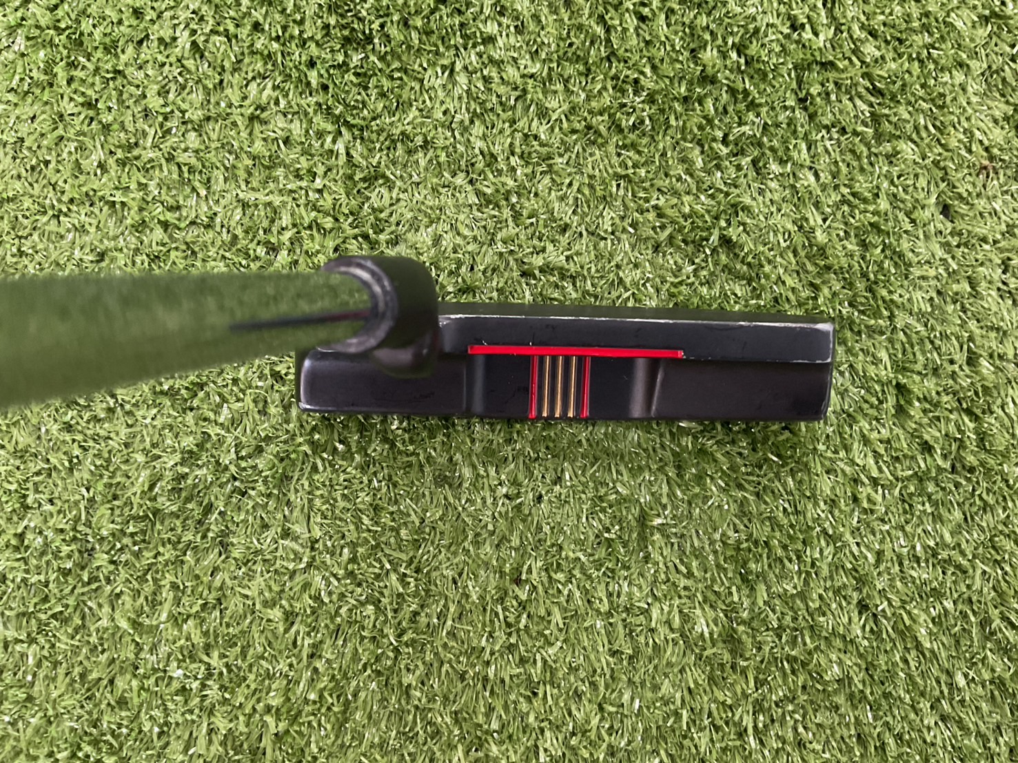 PUTTER MERICAN OPEN : M-3 ก้านเหล็ก