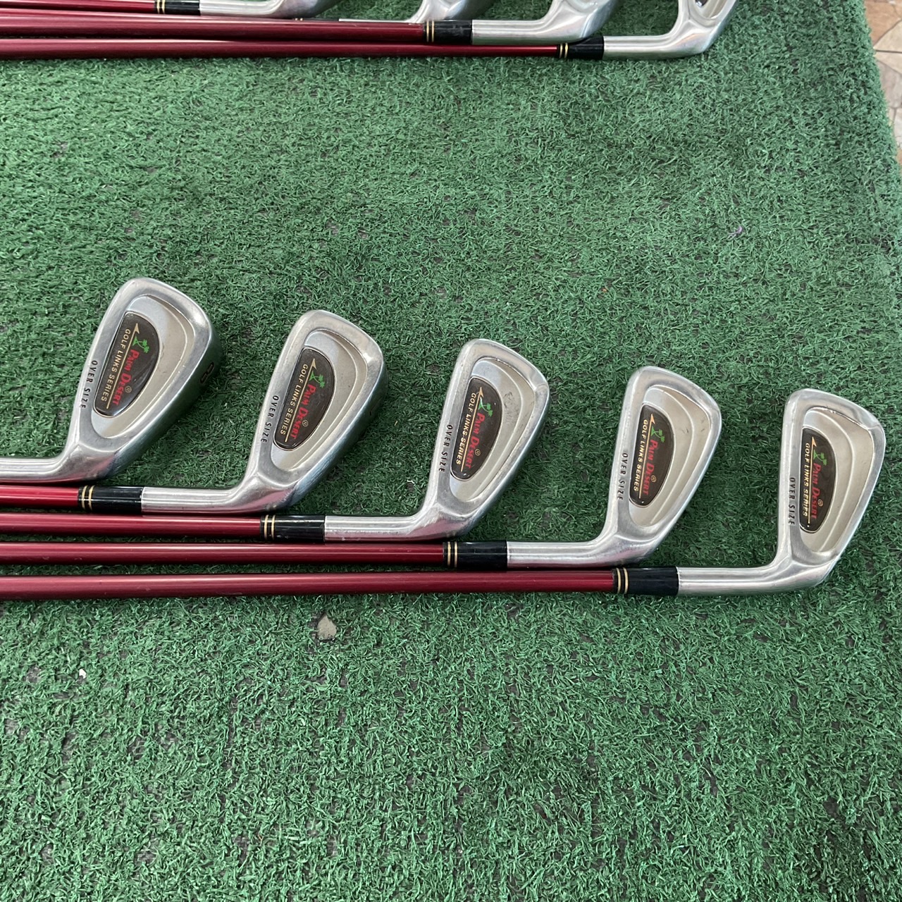 ไม้กอล์ฟ PALM DESERT : BS GOLF LINKS SERIES /SUPER HIGH MODULUS ก้านกราไฟร์