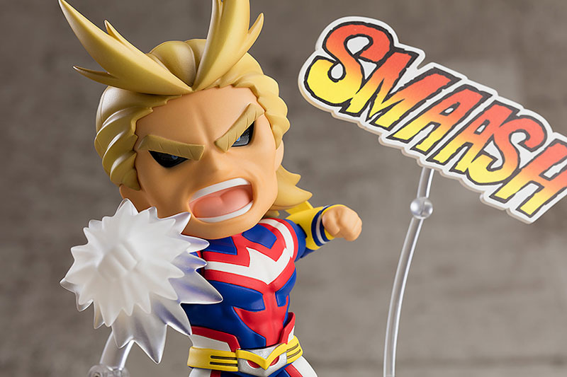 Nendoroid My Hero Academia All Might