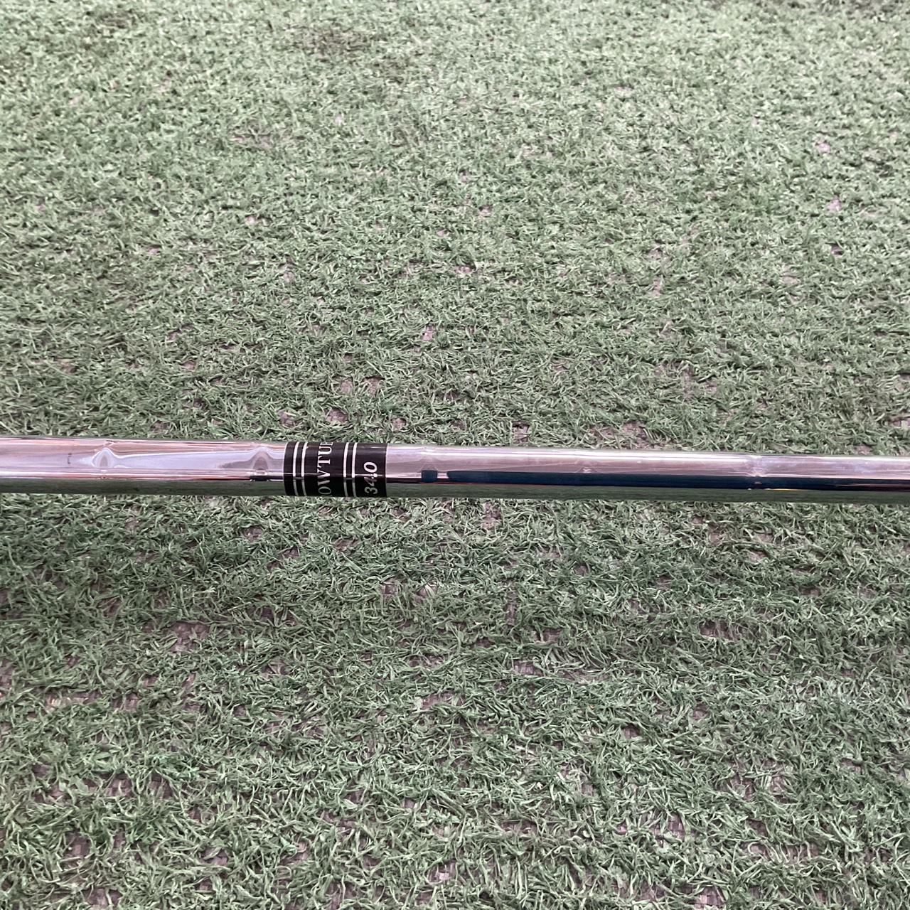 PUTTER ARROWTUBE : W4 ก้านเหล็ก