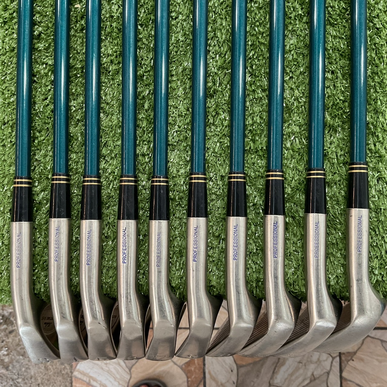 ไม้กอล์ฟ SlotLine : DS-501 ก้านกราไฟร์