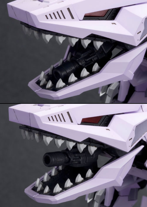 HMM ZOIDS 1/72 EZ-049 Berserk Fuhrer