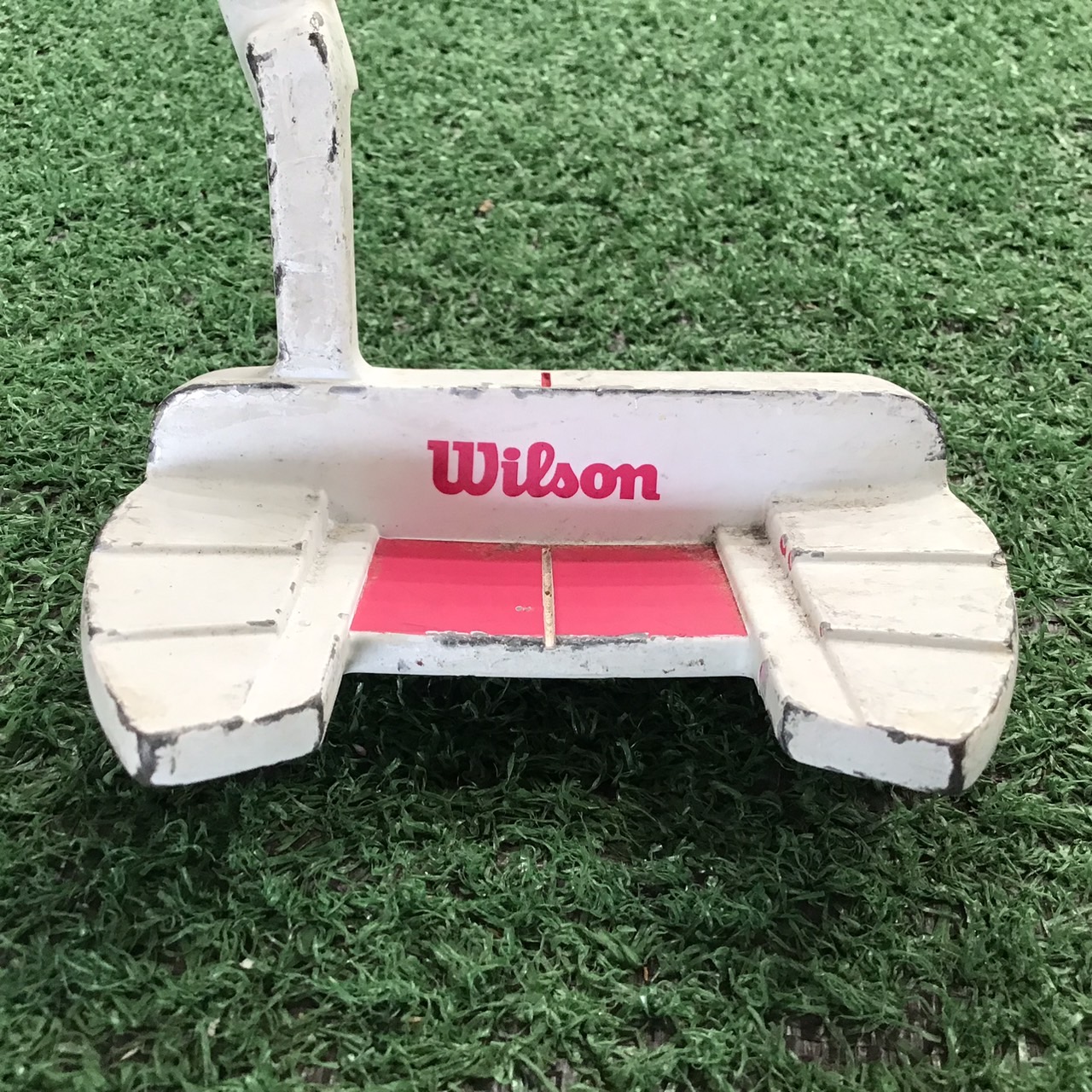 PUTTER Wilson : PROSTAFF PS-23 ก้านเหล็ก