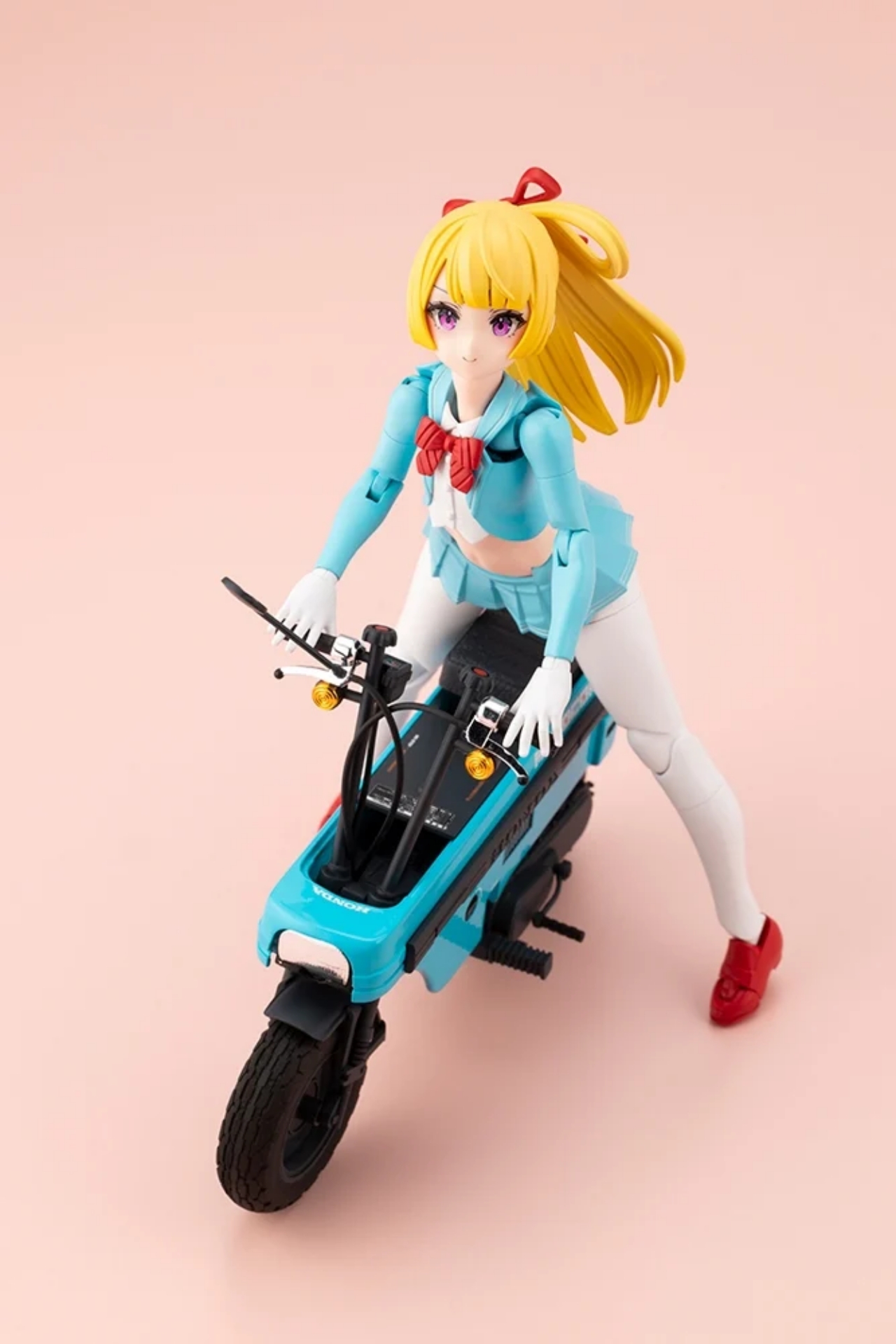 Preorder 4934054076772 KOTOBUKIYA BUSTER DOLL KNIGHT Alice with Honda AB12 MOTOCOMPO มัดจำ 500 บาท