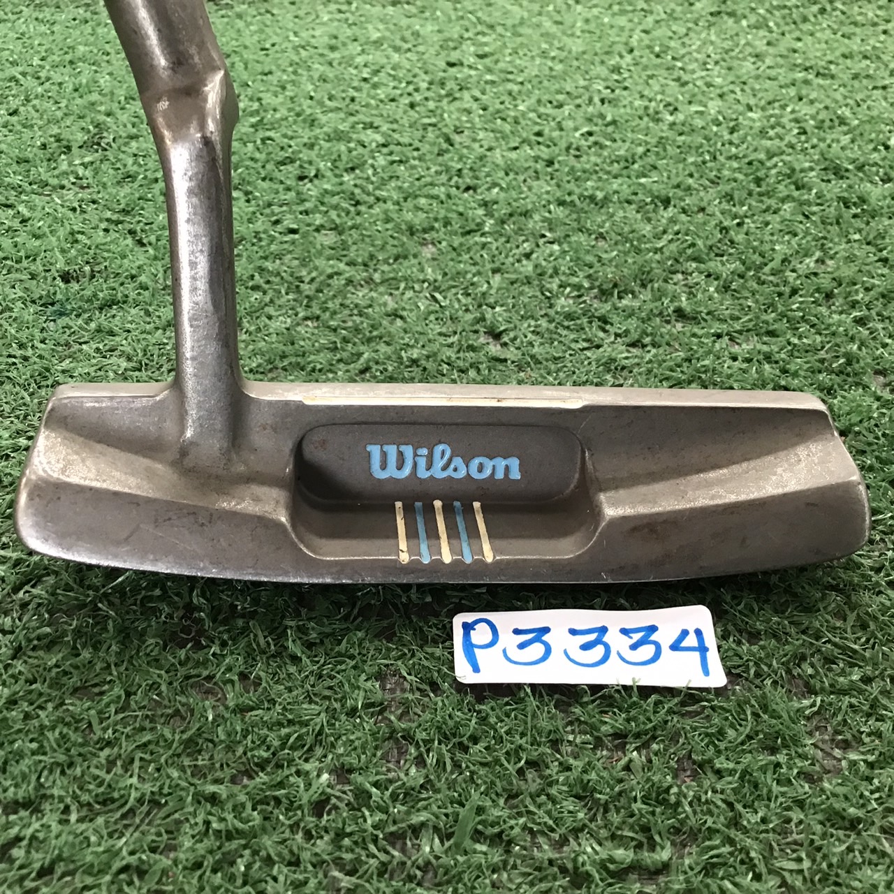 PUTTER Wilson : TPA XIX ก้านเหล็ก