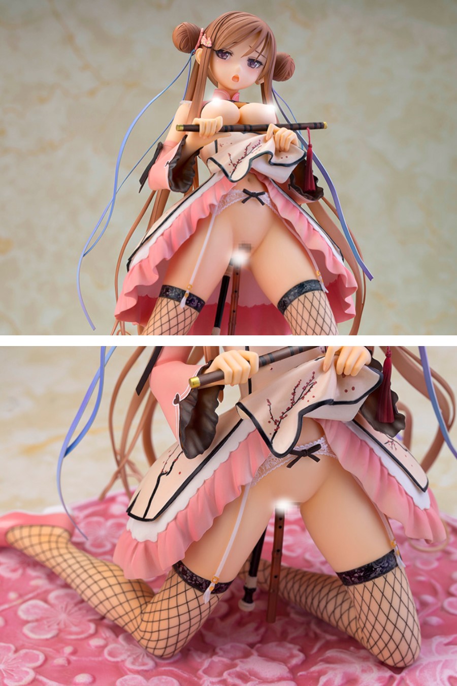 Alphamax/Skytube Premium - 1/6 Chun-Mei