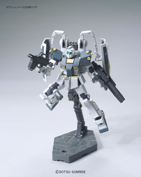 HG 1/144 GM (GUNDAM THUNDERBOLT Ver.)