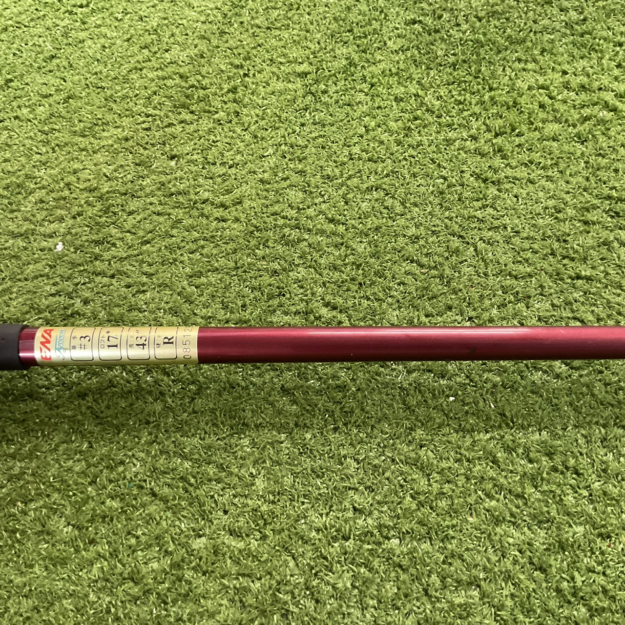 UTILITY 17° ENA : Tycoon #3 Flex-R ก้านกราไฟร์