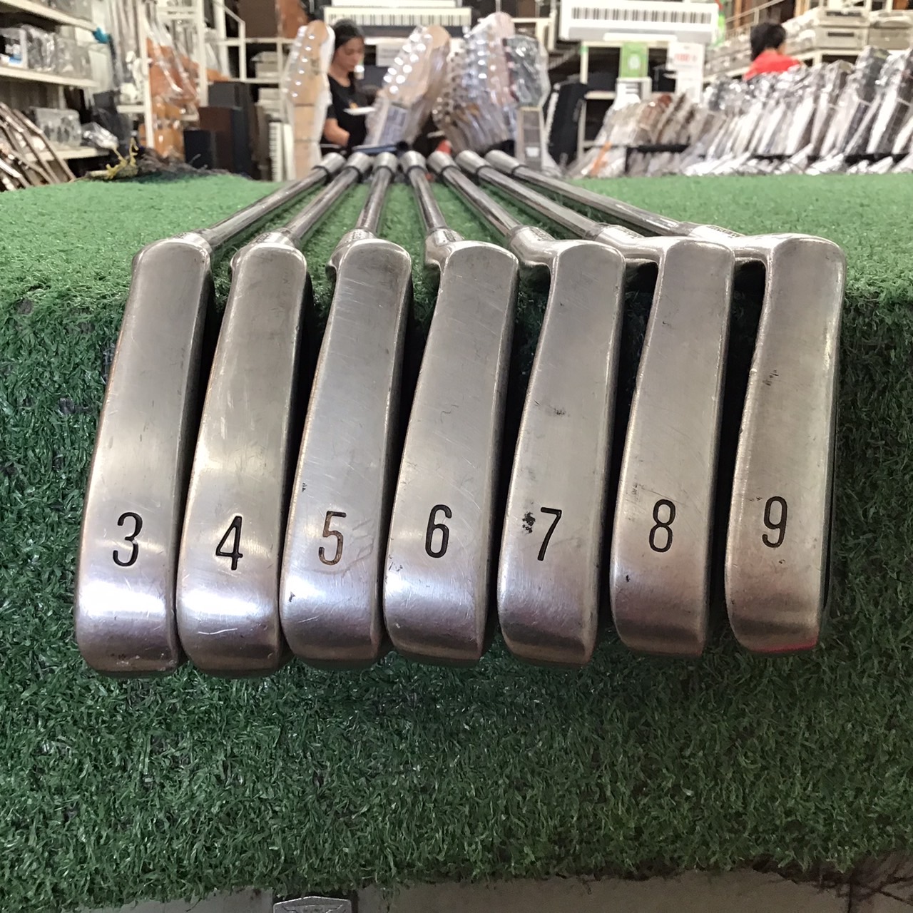 ไม้กอล์ฟ Shakespeare : SUPER REGAL ก้านกราไฟร์