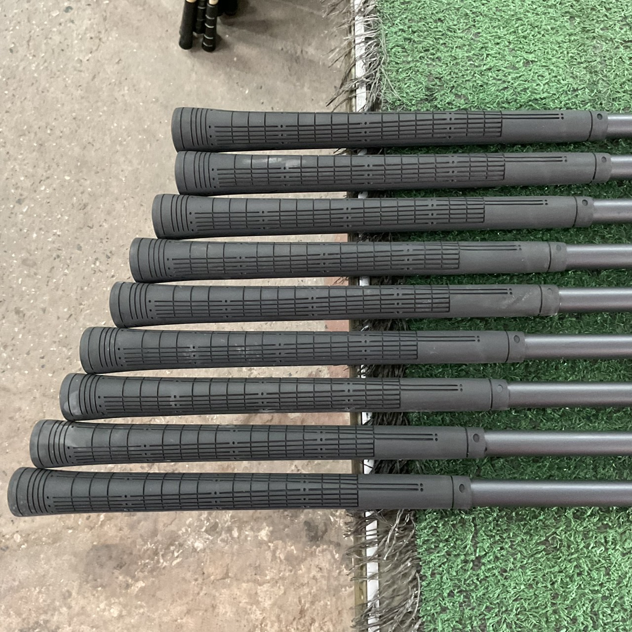 ไม้กอล์ฟ MacGregor : TITLEDMAC II / HIGH POWER ก้านกราไฟร์