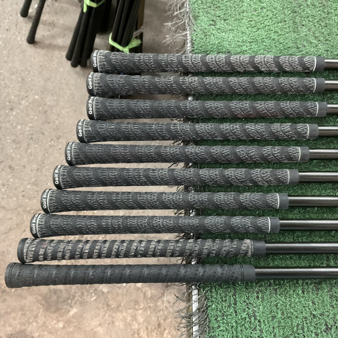 ไม้กอล์ฟ SNAKE EYES : GREAT King Viper ก้านกราไฟร์