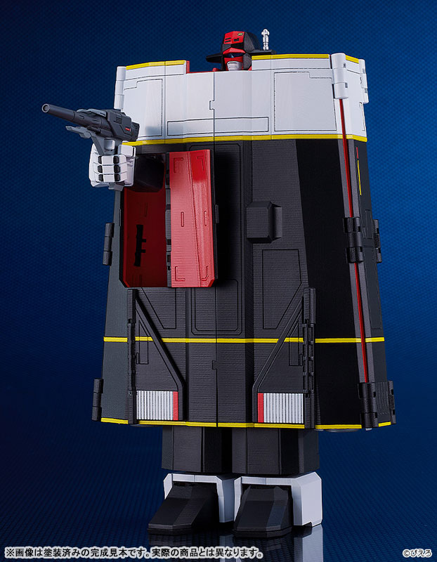 Preorder 4571697189775 Good Smile Company MODEROID Star Musketeer Bismark Bismark มัดจำ 500 บาท