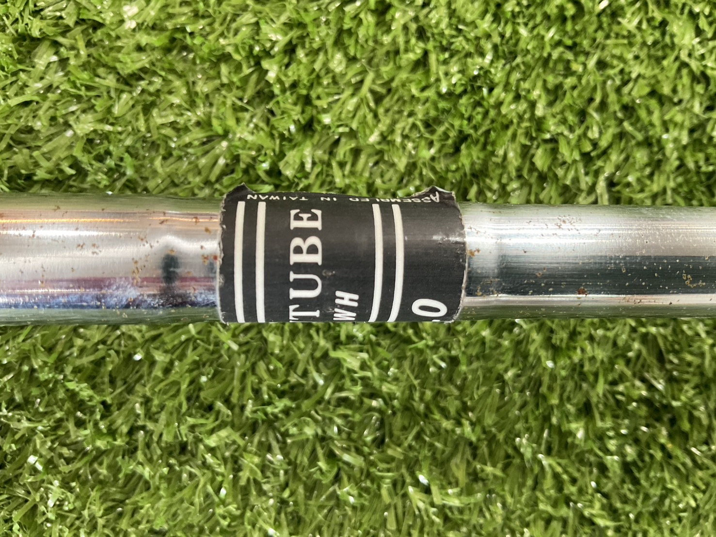 PUTTER ARROWTUBE : WH2 #5 ก้านเหล็ก