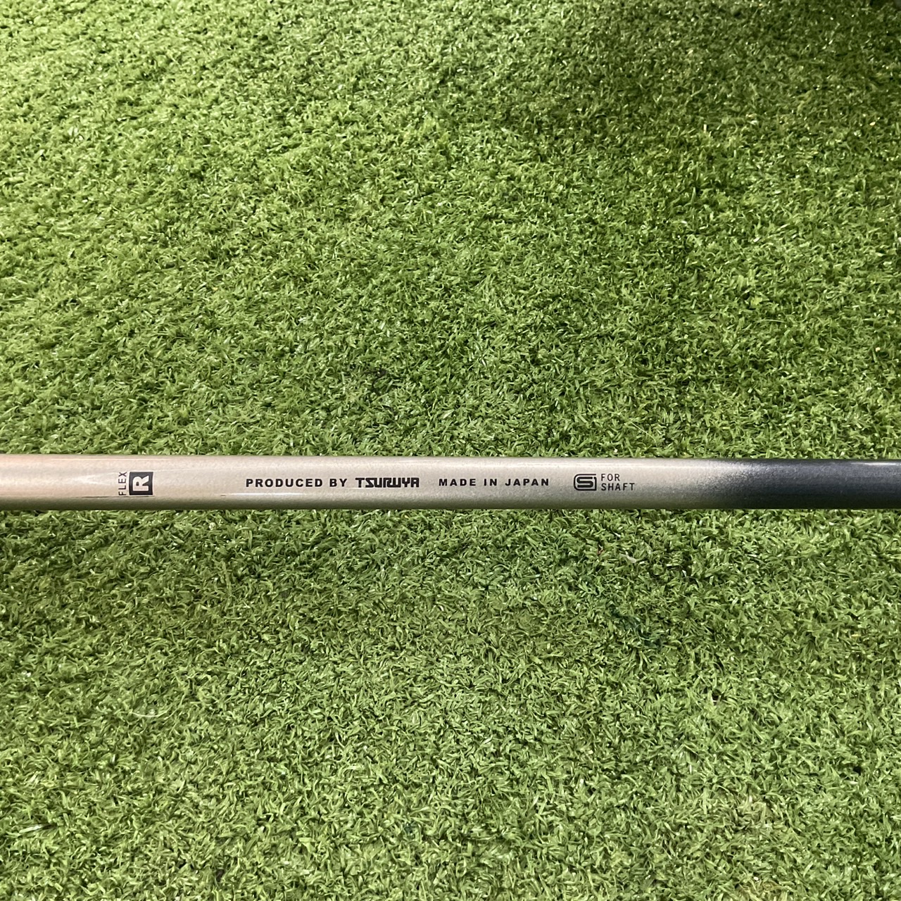 UTILITY 24° TSURUYA : ONESIDER -NS- #9 Flex-R ก้านกราไฟร์