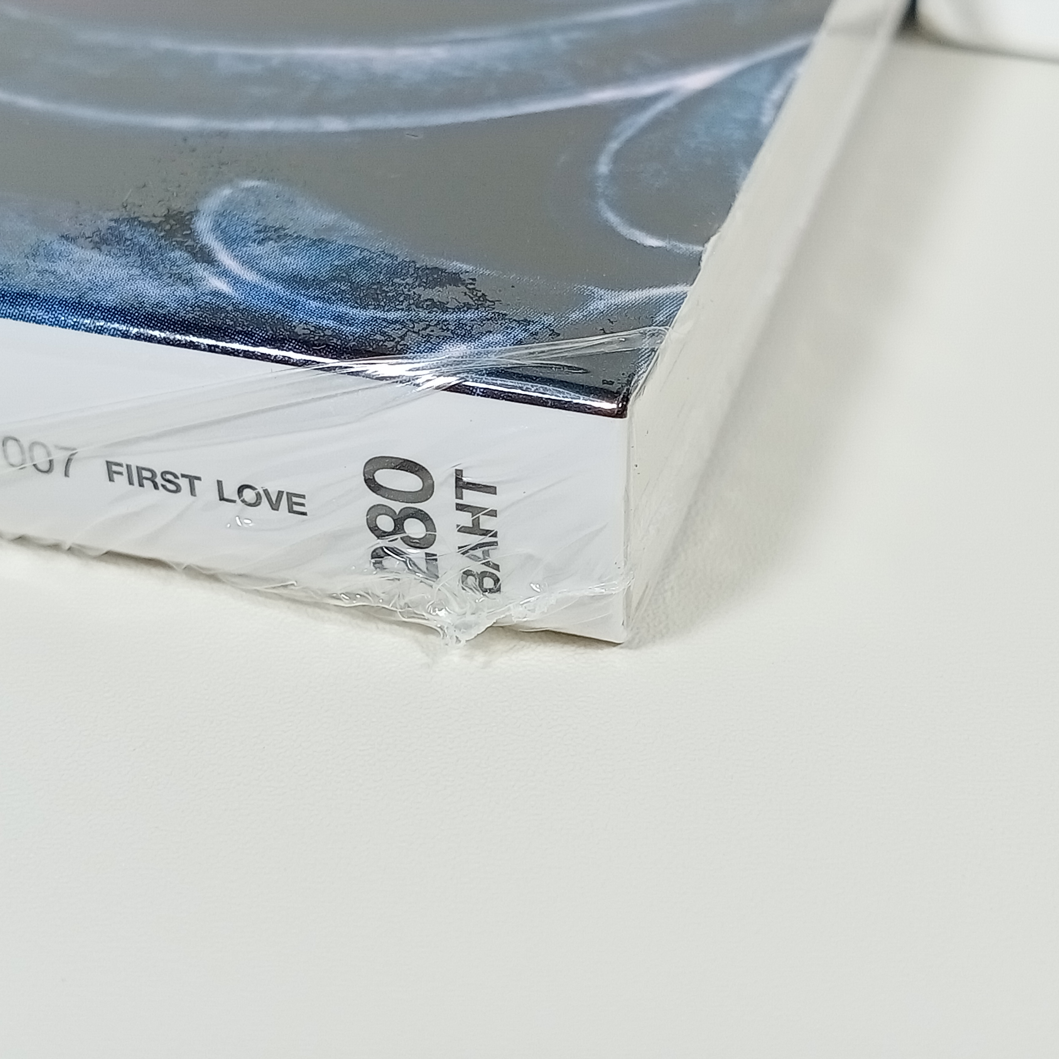 [นิยายวายแปลญี่ปุ่น][มือ1] ปริศนาหน้ากากรัก