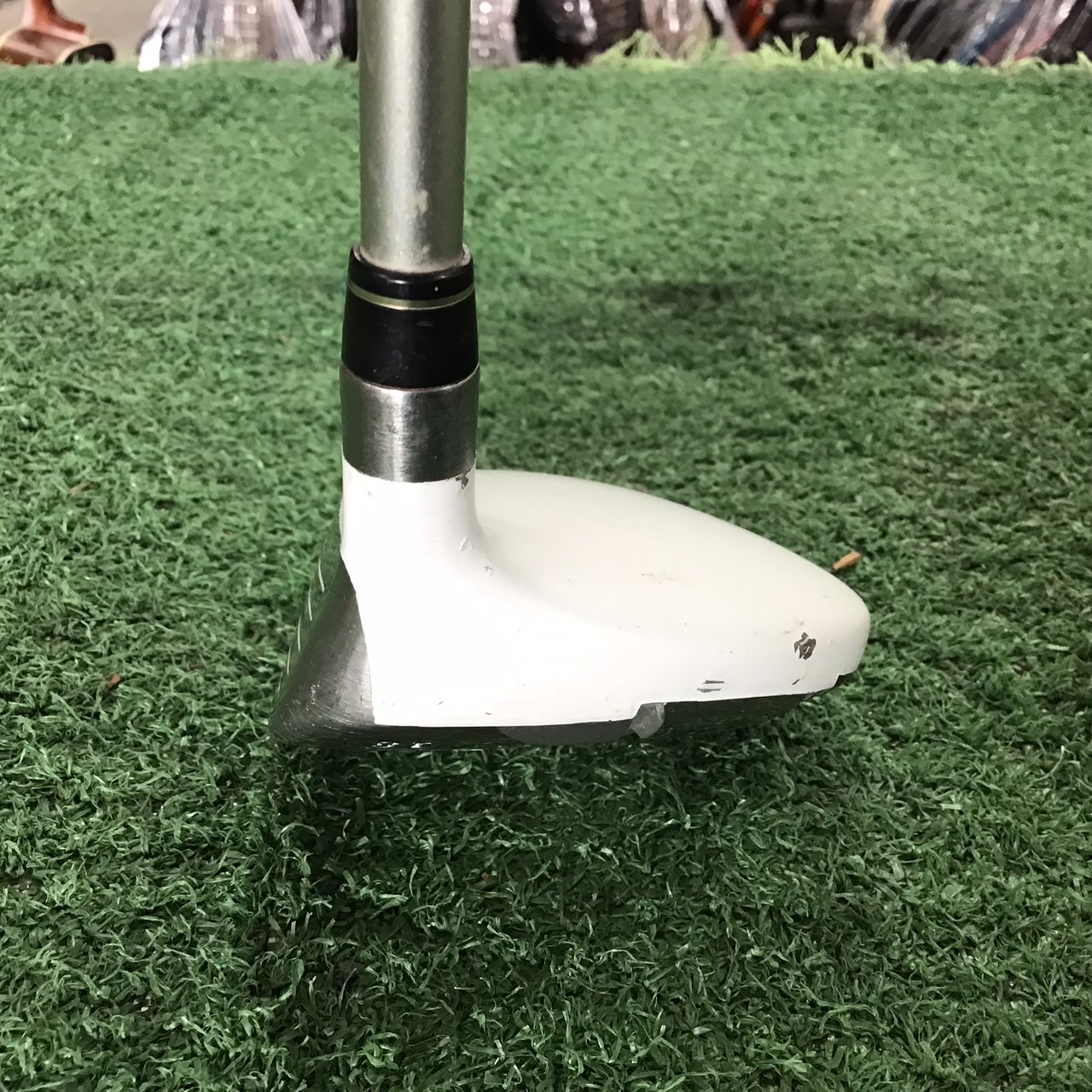 UTILITY 18 องศา TOP LANKING CS #5 FLEX-SR ก้านกราไฟร์