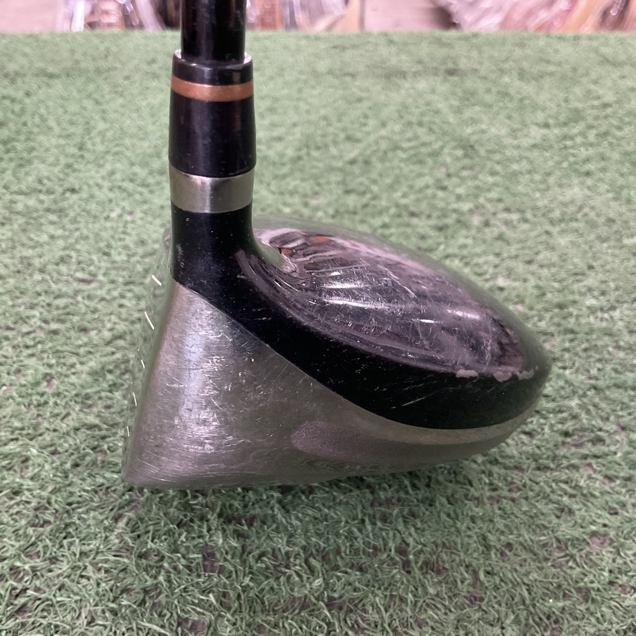 DRIVER 10.5 องศา A.M.C : BLASTER X FLEX-S ก้านกราไฟร์