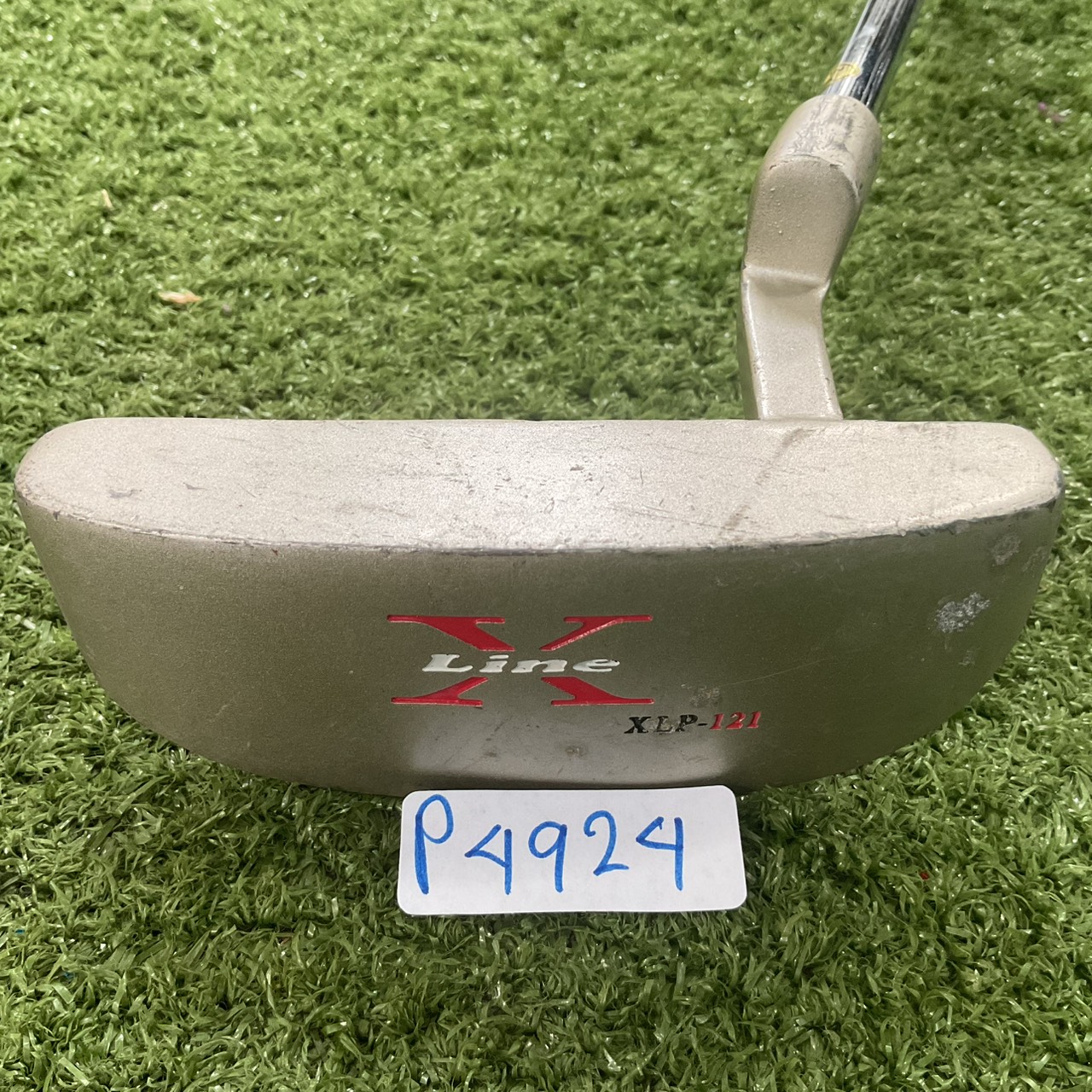 PUTTER X Line : XLP-121 ก้านเหล็ก