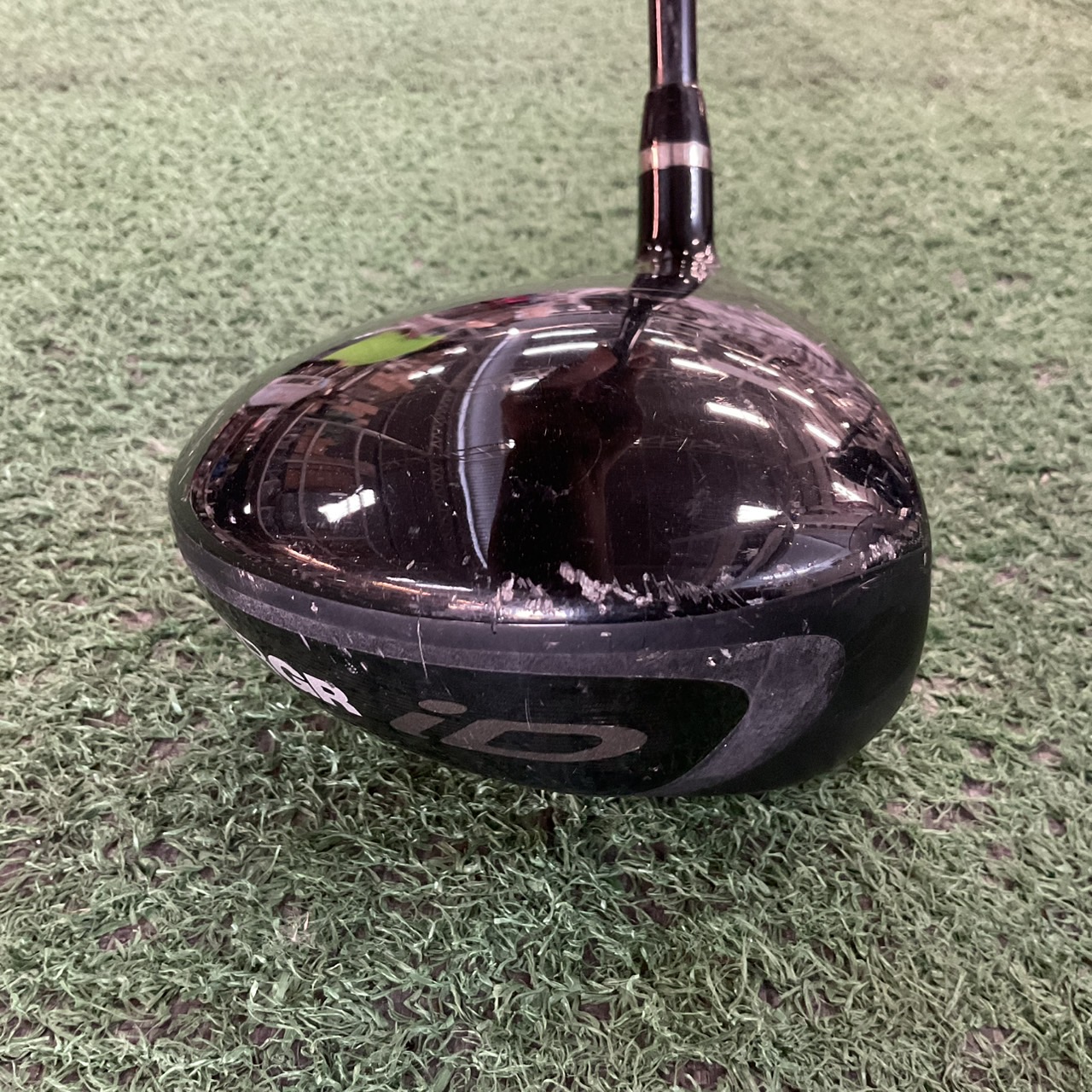 DRIVER 10.5 องศา PRGR : iD 435 / 065-11 M-43 ก้านกราไฟร์