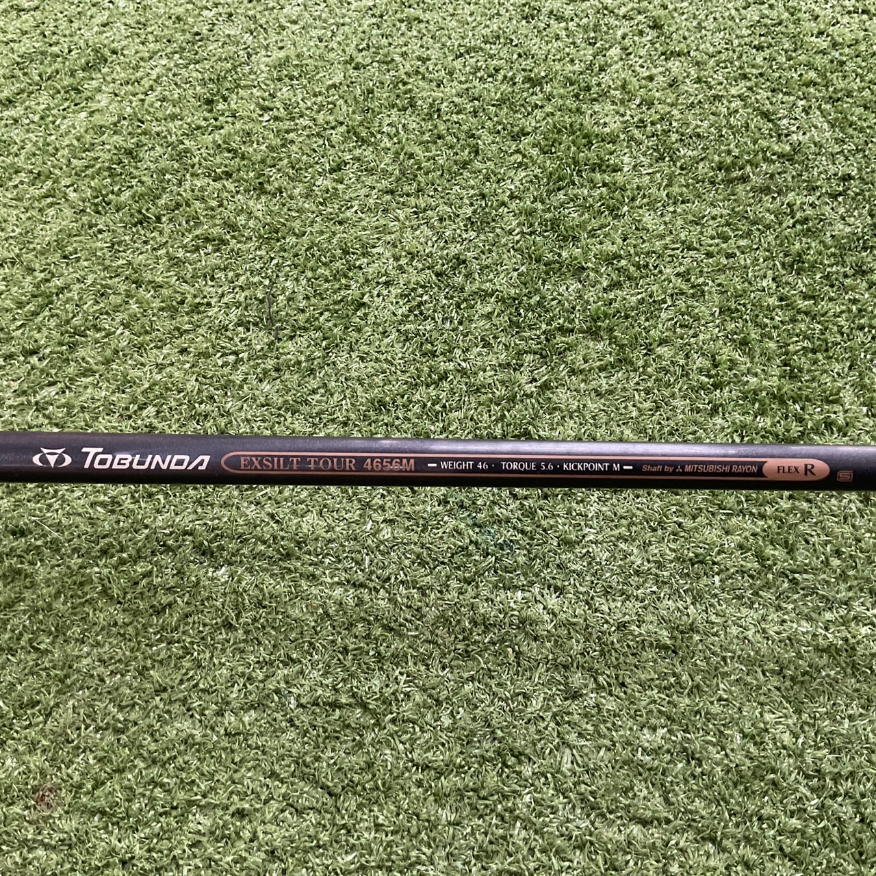 DRIVER 11° TOBUNDA : 460HB #1/ 4656M Flex-R ก้านกราไฟร์
