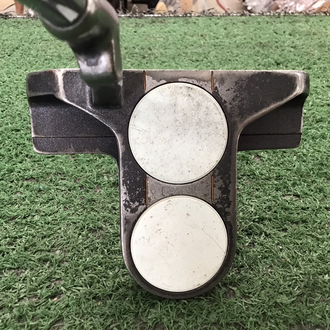 PUTTER GALAXY : PLANET TYPE-IV ก้านเหล็ก