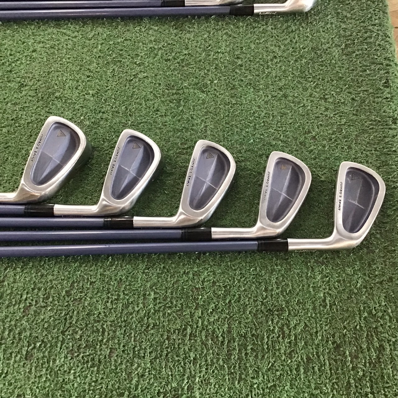 ไม้กอล์ฟ BRIDGESTONE : j's JUMBO'S SPIRIT / PRO HM-40 ก้านกราไฟร์