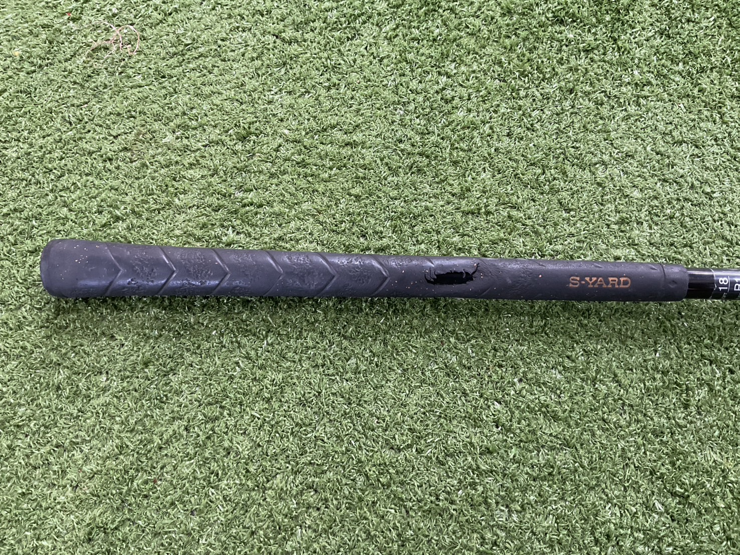 UTILITY 18° S-YARD : T.302 #4½ ก้านกราไฟร์