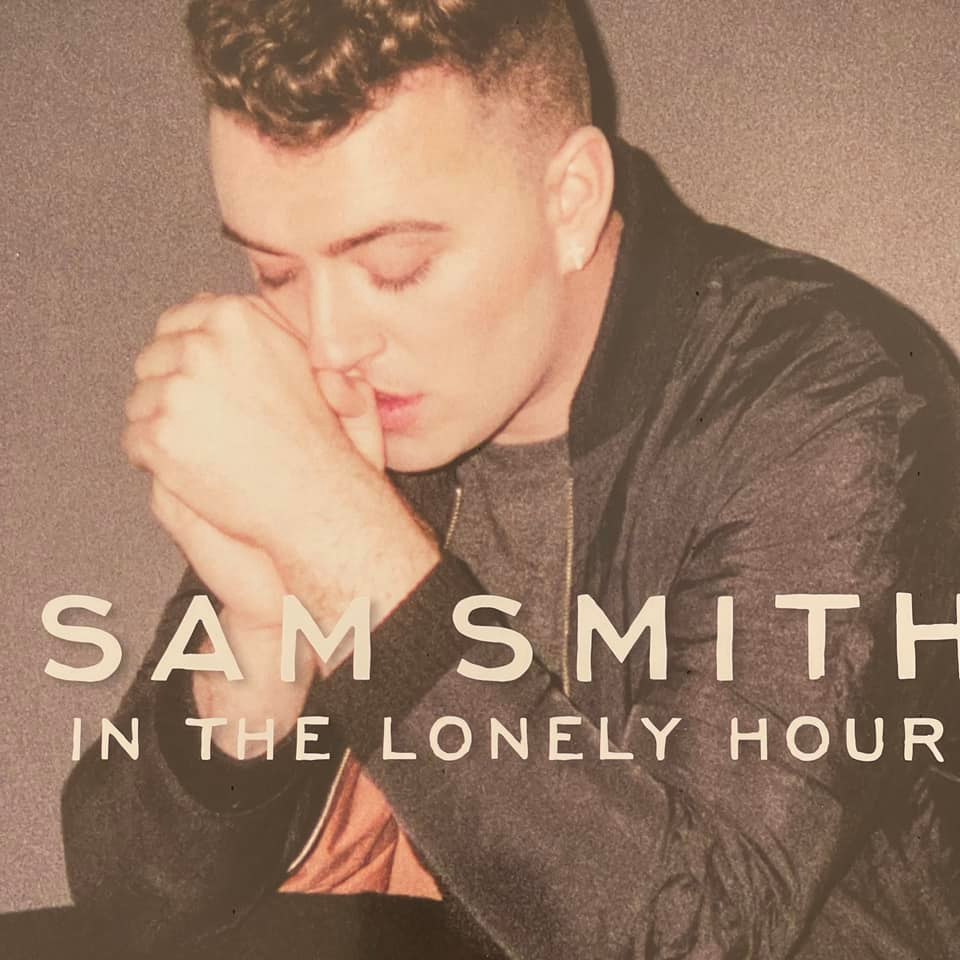 แผ่นเสียง Sam Smith– In The Lonely Hour , Vinyl, LP, Album แผ่นเสียงมือหนึ่ง ซีล