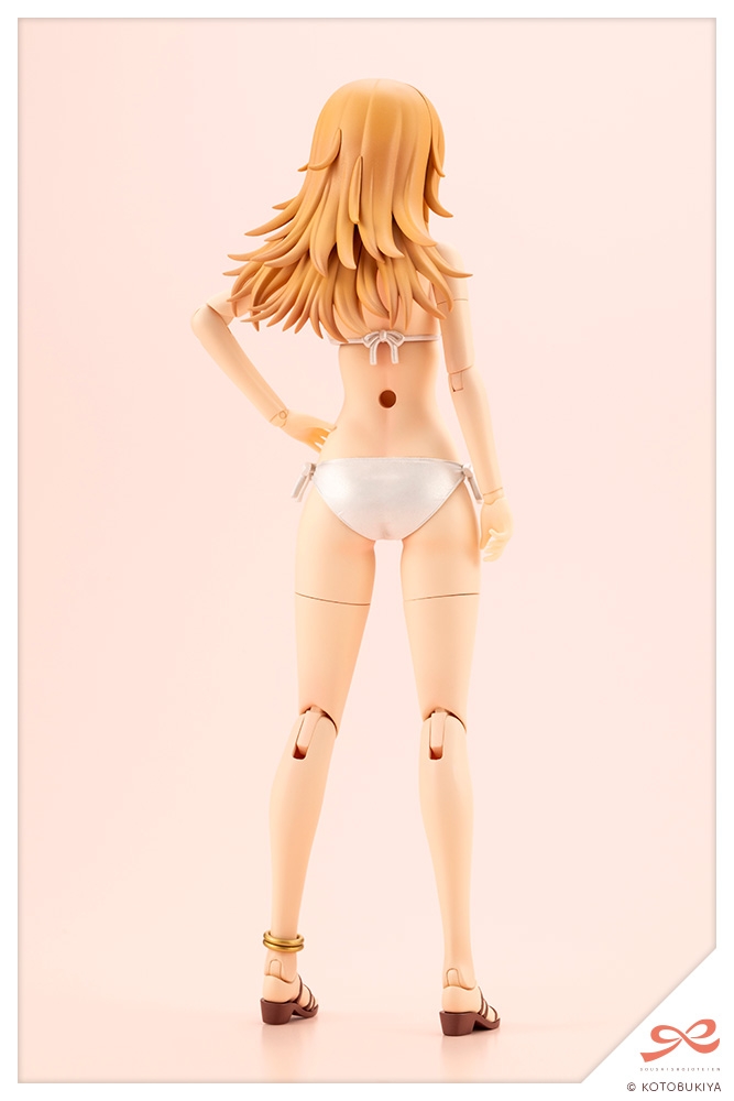Preorde 4934054077823 KOTOBUKIYA SOUSAI SHOJO TEIEN Seira Ichijo Swim Style Hair Arrange Ver. มัดจำ 500 บาท