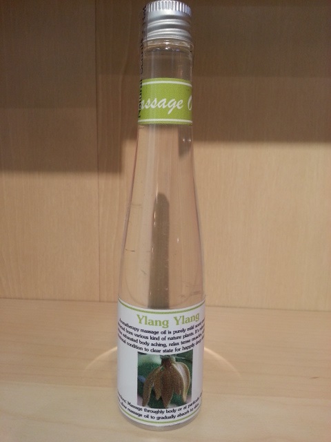 Aroma YlangYlang Massage oil