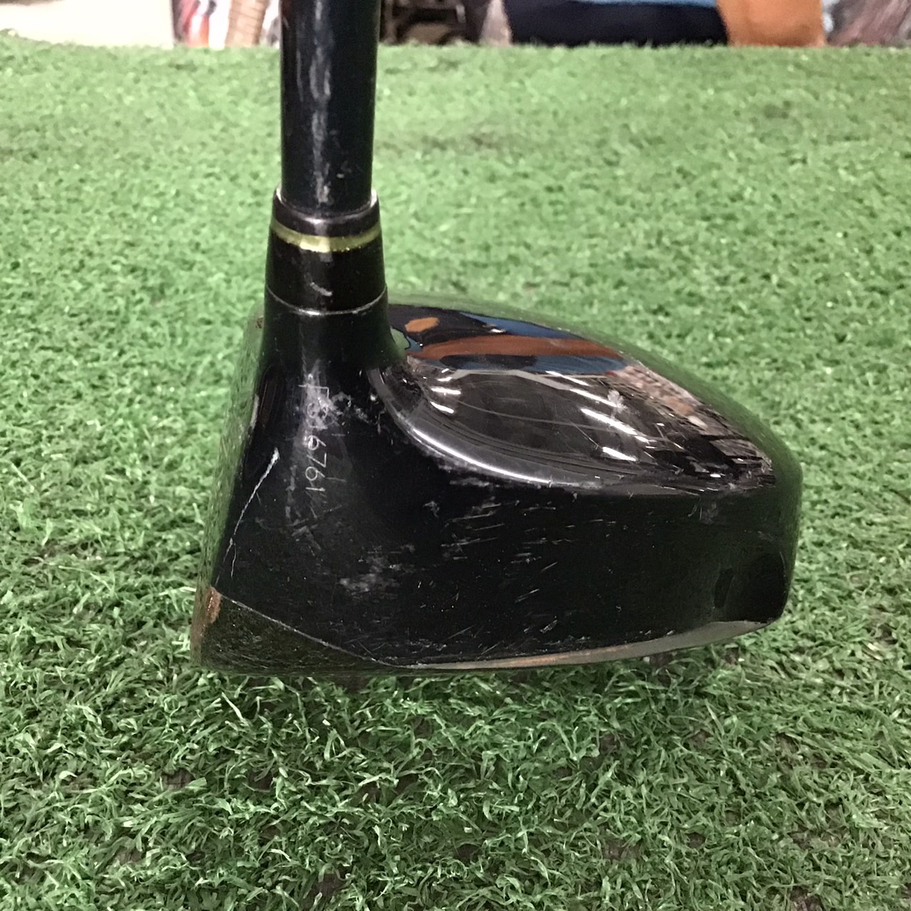 DRIVER 9.5 องศา EON SPORTS : FAIR LINE ZX #1 / T/M-44 FLEX-S ก้านกราไฟร์