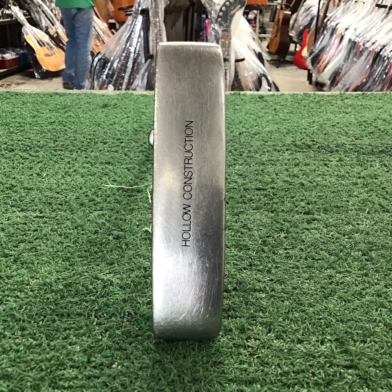 PUTTER Mizuno : HOLLOW 8712 ก้านกราไฟร์